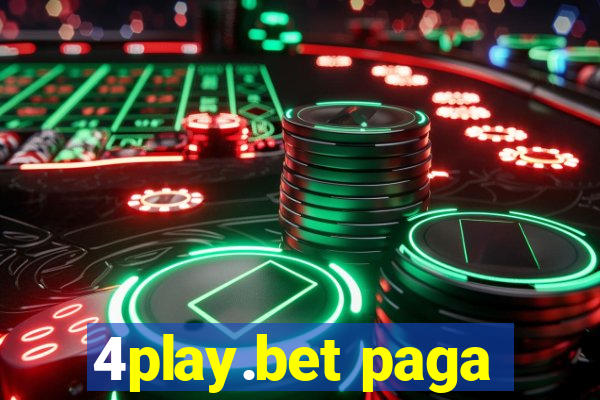 4play.bet paga