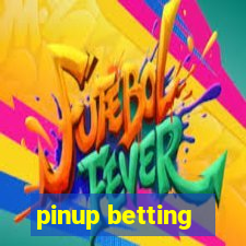 pinup betting