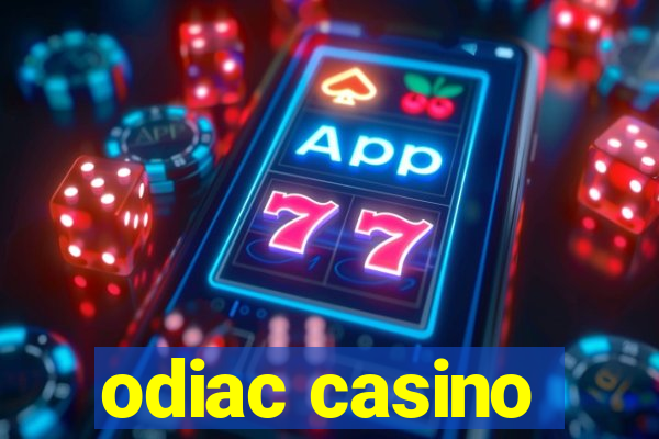 odiac casino