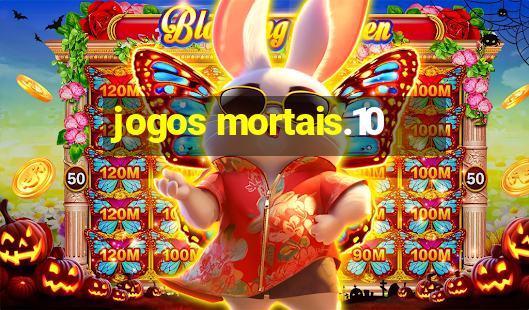 jogos mortais.10