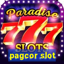 pagcor slot