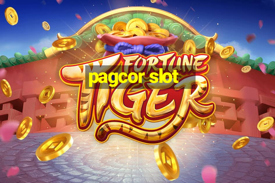 pagcor slot