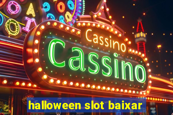 halloween slot baixar