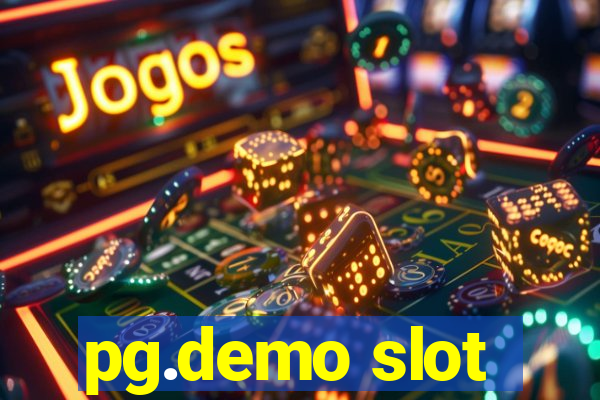 pg.demo slot