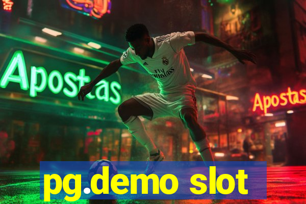 pg.demo slot