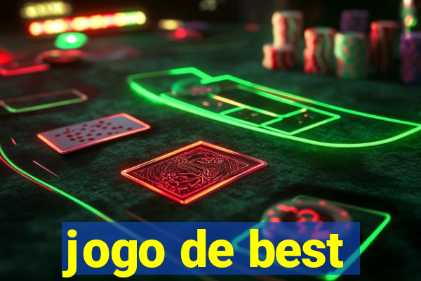 jogo de best