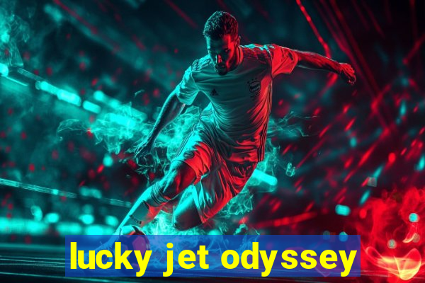 lucky jet odyssey