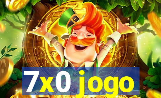 7x0 jogo