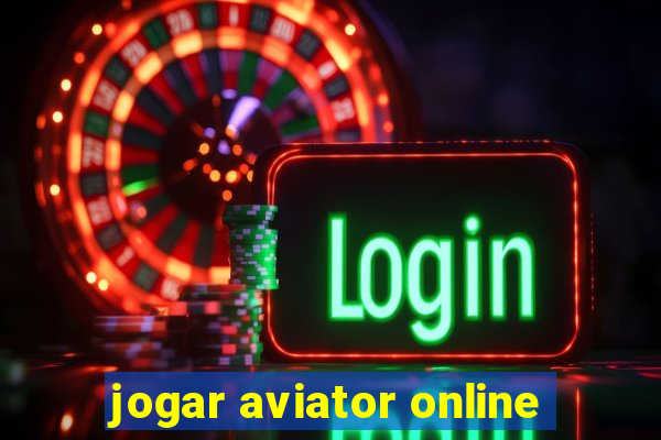 jogar aviator online