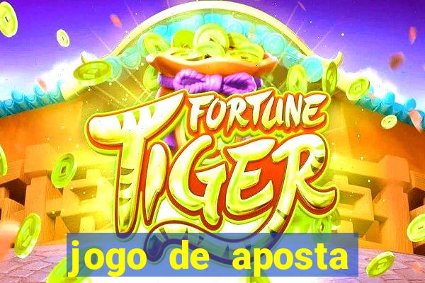 jogo de aposta para menores