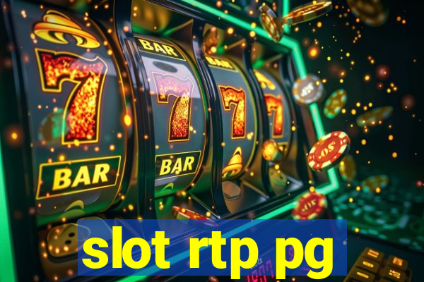 slot rtp pg