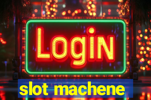 slot machene