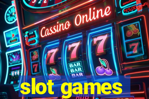 slot games