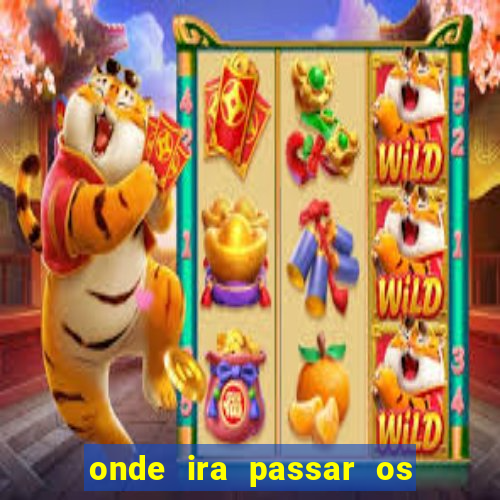 onde ira passar os jogos da champions