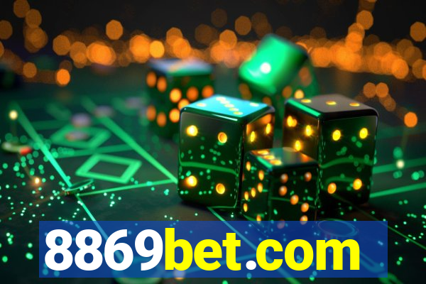 8869bet.com