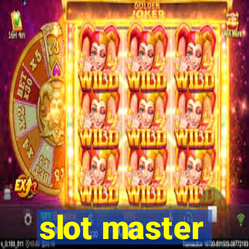 slot master