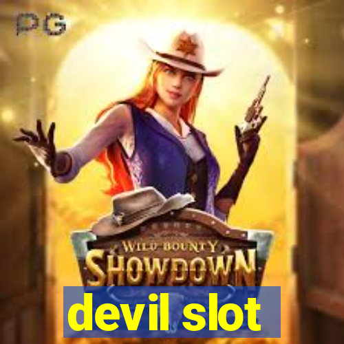 devil slot