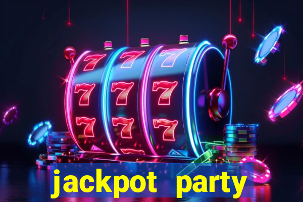 jackpot party casino win real money