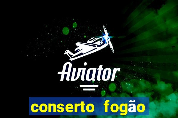 conserto fogão porto alegre