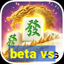 beta vs