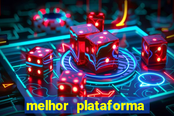 melhor plataforma para jogos online