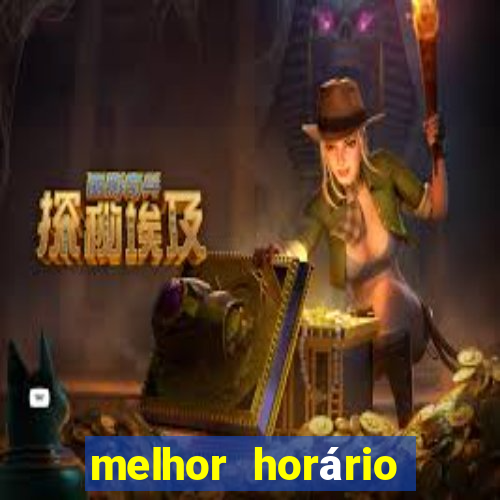 melhor horário para jogar o rabbit