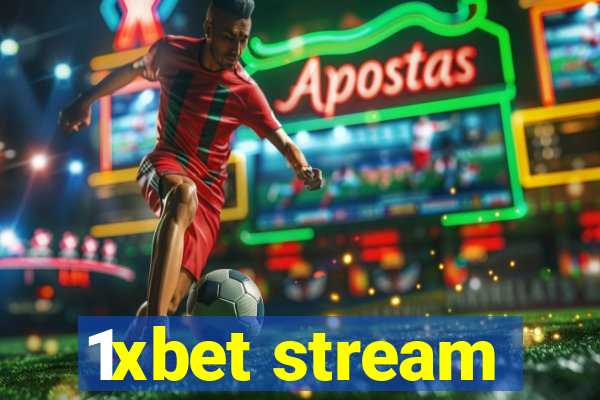 1xbet stream