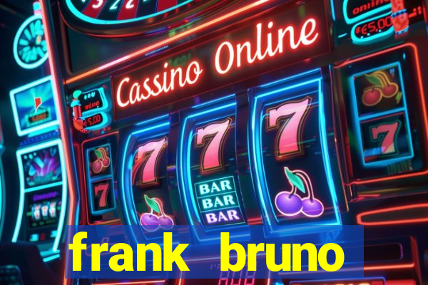 frank bruno sporting legends slot