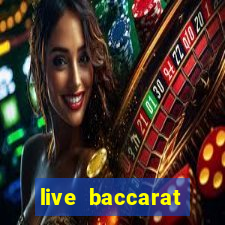 live baccarat casinos india