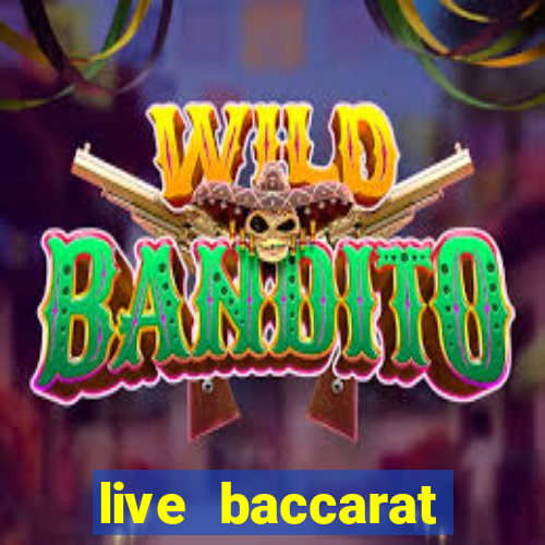 live baccarat casinos india