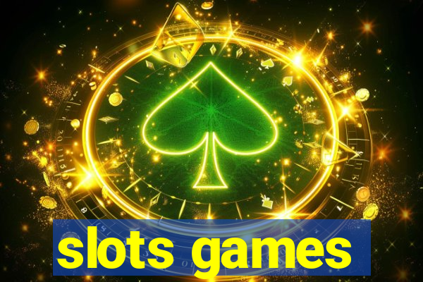 slots games