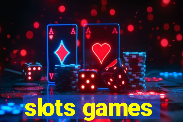 slots games