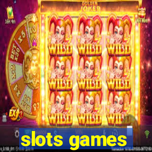 slots games