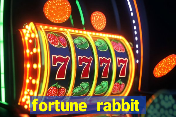 fortune rabbit melhor horario