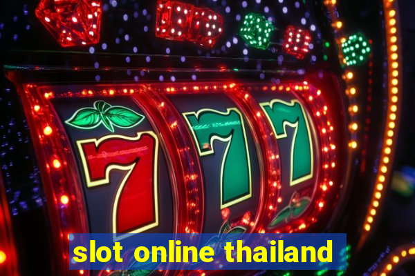 slot online thailand