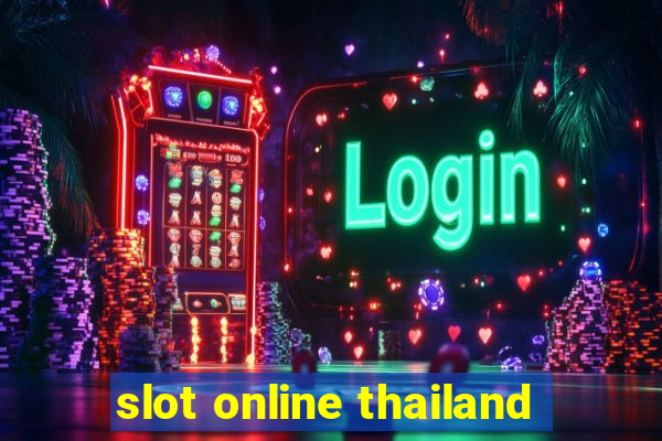 slot online thailand