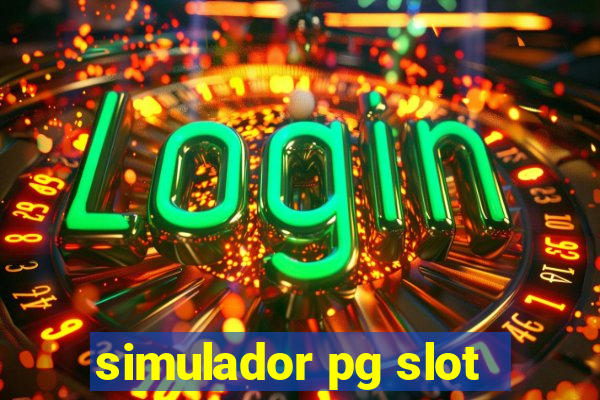 simulador pg slot