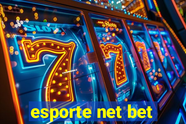 esporte net bet