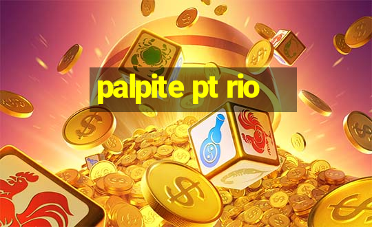 palpite pt rio