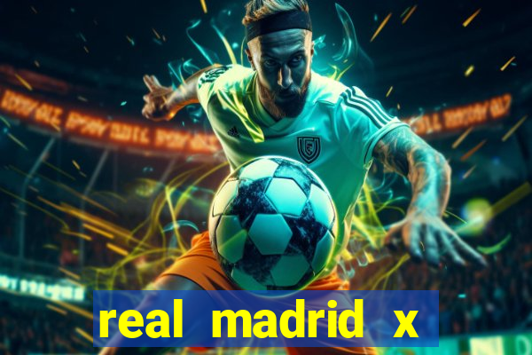 real madrid x barcelona ao vivo