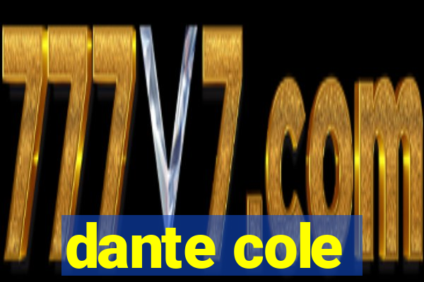 dante cole