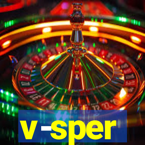 v-sper