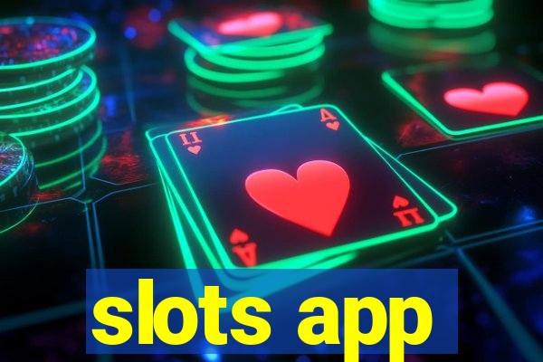 slots app