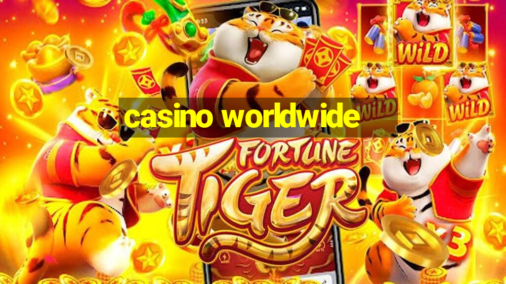 casino worldwide