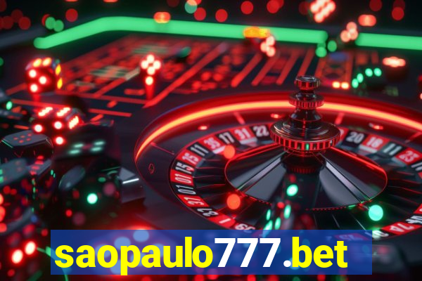 saopaulo777.bet