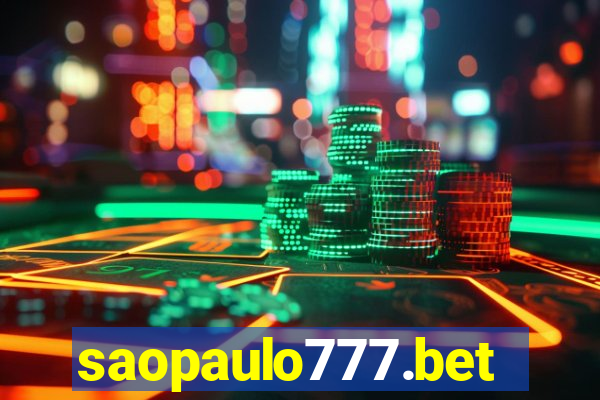 saopaulo777.bet