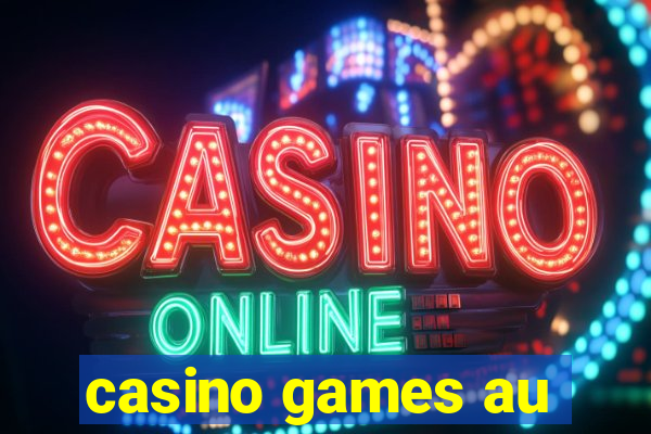 casino games au