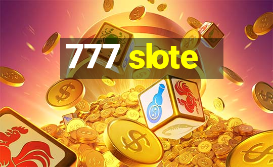 777 slote