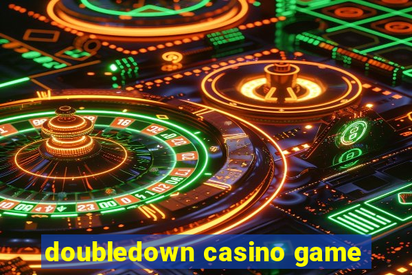 doubledown casino game