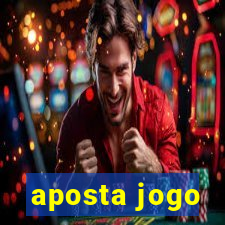 aposta jogo